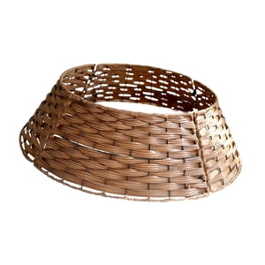 Bothyi - Collar De Árbol De Navidad Base De Árbol De Navidad Soporte Para Fiesta Centro Comercial Granja Grande