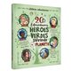 thumbnail image 1 of 20 Extraordinarios Héroes Verdes Salvando el Planeta, 1 of 1