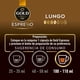 thumbnail image 2 of Capsulas Café Espresso Lungo Compatible con Nespresso, 10 un, 2 of 5