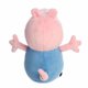 thumbnail image 4 of Peluche Aurora Peppa Pig George 20 cm Rosa, 4 of 5