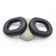 thumbnail image 2 of Almohadillas de oreja Hxstaald 110x90 mm para David Clark ATH‑50x, 2 of 5