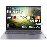 Laptop Lenovo Thinkbook 16 G7 Ryzen 5 16Gb 512Gb Ssd