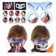 thumbnail image 2 of kit Chaleco Tactico Para Niños Nerf Dardos Guns N-strike X2 Color Negro, 2 of 3
