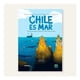 thumbnail image 1 of Chile es mar azul marino, 1 of 3