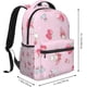thumbnail image 3 of Mochila escolar My Kawaii Melody para niños y niñas, ligera, de viaje, para portátil, para mujeres y hombres., 3 of 7