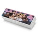 thumbnail image 1 of Estuche para Gafas Jersey Shore Rígido de Cuero PU 16x5x4cm, 1 of 6