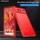 thumbnail image 5 of Compatible con Google Pixel 6, funda de TPU suave, a prueba de golpes, antihuellas y antiarañazos para Google Pixel 6 5G (negro, Google Pixel 6), 5 of 8