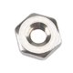 thumbnail image 2 of Tuerca HILLMAN de acero inoxidable SAE 6-32, 100 unidades, 2 of 2
