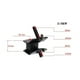 thumbnail image 4 of Pack Soporte De Goma Antivibración Generador 2kw-3kw, 4 of 5