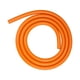 thumbnail image 1 of Amortiguador De Cable Interno De Bicicleta Práctico 1.5M Carcasa De Cable De Bicicleta Absorbente De Sonido Naranja, 1 of 5