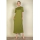 thumbnail image 1 of Vestido Estilo Camiseta Con Bolsillos Laterales, 1 of 2