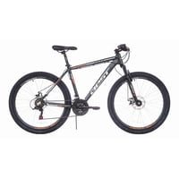 Bicicleta Best Cygnus Mtb 27,5 Aluminio Talla 17 Rojo