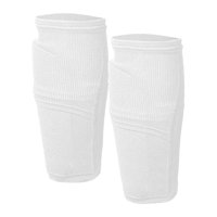 Ioensy - Calcetines De Espinillera De Fútbol Soporte De Espinillera De Fútbol Para Correr Deportes De Ciclismo S