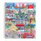 thumbnail image 5 of Rompecabezas Galison Cities Around The World 1000 piezas, 5 of 7