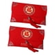 thumbnail image 1 of 2x Año Nuevo Chino Bolsa Sobre Rojo Boda Para Dote Festival De Primavera De China Jixiang, 1 of 5