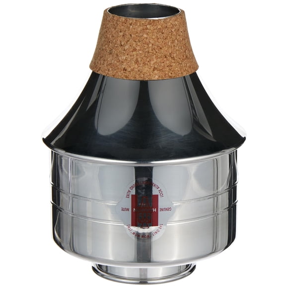 Sordina para Trompeta Harmon B de Aluminio Modelo Wow Wow