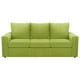 thumbnail image 1 of Sofa Kendy 3CG Felpa 30 Pistacho, 1 of 6