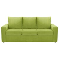 Bodevir - Sofa Kendy 3Cg Felpa 30 Pistacho