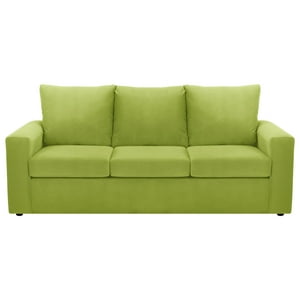 Bodevir - Sofa Kendy 3Cg Felpa 30 Pistacho