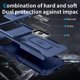 thumbnail image 5 of Funda Armada para Google Pixel 9 Pro XL con Tapa Deslizante y Soporte Magnético Giratorio Azul, 5 of 5