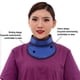 thumbnail image 2 of Collar de plomo ligero con protección radiológica y escudo tiroideo. Recubrimiento de plomo antirradiación. Collar de plomo con protección contra rayos X., 2 of 6