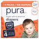 thumbnail image 1 of Pañales Pura talla 4 - 108 unidades (10-14 kg), 1 of 9