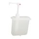 thumbnail image 4 of Botellas Con Bomba Para Condimentos, Salsas, Jarabes Para Ensaladas, Para Cocina, Restaurante, 2 L, 4 of 5