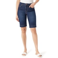 Bermudas Gloria Vanderbilt Amanda High Rise Para Mujer
