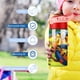 thumbnail image 5 of Winnie the Pooh: TiggerBotella de Agua con Tapa Pop Top de Un Toque, Acero Inoxidable, a Prueba de Fugas, para Deportes, Botella Infantil rosa 12 oz, 5 of 6