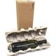 thumbnail image 1 of Caja de envío Beclink biodegradable reciclada para 1 botella de vino, 1 of 3