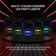 thumbnail image 4 of Sistema de PA Pyle 20 cm 400 W Bluetooth con Luces LED, 4 of 7
