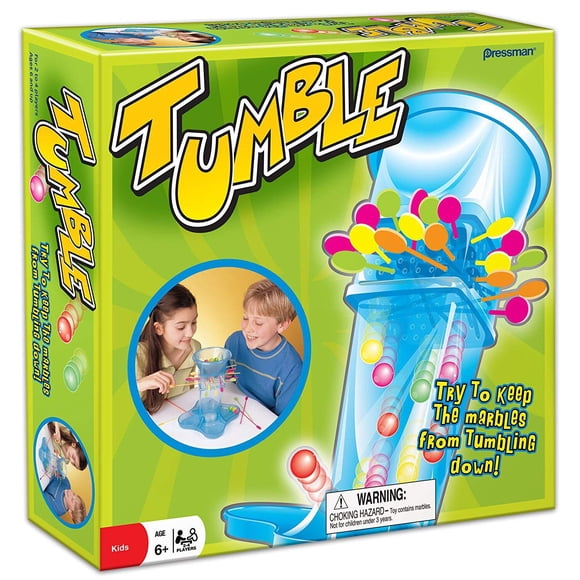 Pressman de Tumble Game