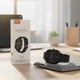 thumbnail image 3 of Reloj Inteligente Vidvie Sw1623 Deportivo Negro Bluetooth Blanco Negro, 3 of 4