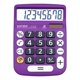 thumbnail image 1 of Calculadora de escritorio CATIGA de 8 dígitos con energía solar y pantalla LCD, 1 of 7