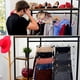 thumbnail image 5 of Perchas para faldas de 5 niveles con pinzas Perchas para pantalones que ahorran espacio Varias perchas en una Perchas para ropa con pinzas Varias perchas para pantalones, 5 of 5