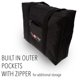 thumbnail image 3 of Bolsa para Transportar Estufa de Camping Gas One 50490 Ajuste Universal, 3 of 6