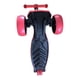 thumbnail image 5 of Scooter Plegable Ajustable Hook Ruedas Con Luz Para Niños rojo, 5 of 9