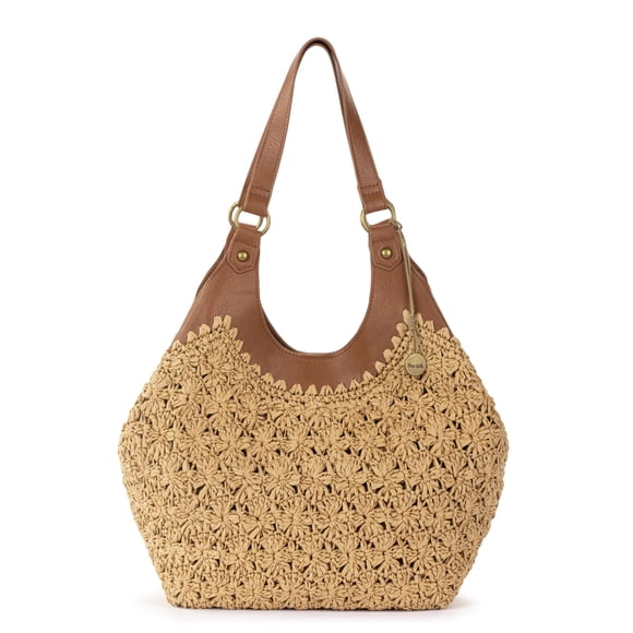 Bolso grande Sakroots Roma Shopper – Tote con doble correa