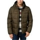 thumbnail image 3 of Chaqueta Tommy Hilfiger Classic con capucha acolchada para hombre, color verde oliva, 3 of 3