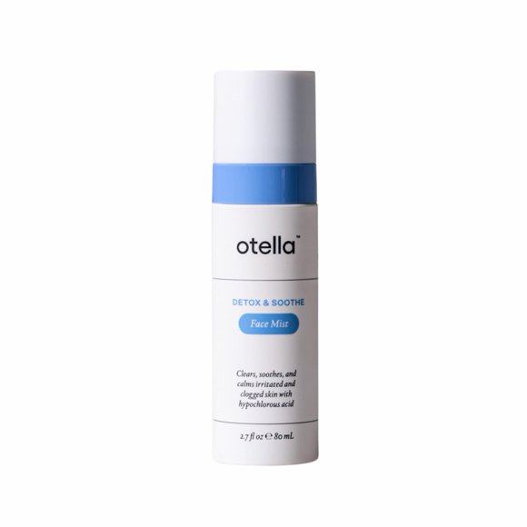 Bruma facial Otella Detox & Soothe con ácido hipocloroso 80 ml