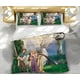 thumbnail image 2 of Cartoon Princess Theme 3 Piece Duvet Cover Bedding Set with 1 Duvet Cover + 2 Pillow Cases, 2 of 5