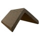 thumbnail image 1 of Cobertor deck 45x45x2200mm chocolate lorenzini, 1 of 3