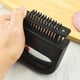 thumbnail image 2 of 1pc Meat Tenderizer With Stainless Steel Ultra Sharp Needle Blades, Kitchen Cooking Tool Best For Tenderizing, BBQ, Marinade, Kitchen Utensils, Baebecue Steak Frying Accessories, 2 of 4