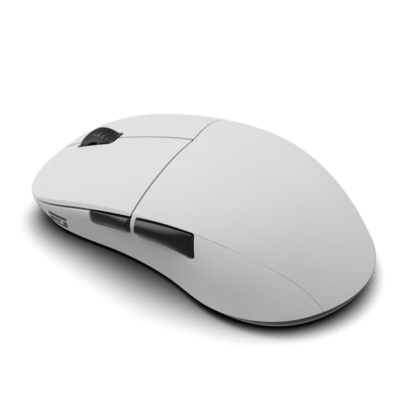 Ratón inalámbrico para juegos ENDGAME GEAR Xm2w 4k v2 30K DPI blanco