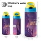 thumbnail image 2 of Ganar o Perder Botella de Agua con Tapa Pop Top de Un Toque, Acero Inoxidable, a Prueba de Fugas, para Deportes, Botella Infantil azul 12 oz, 2 of 6