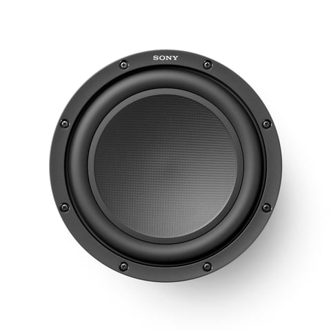 Sony - Subwoofer De 25 Cm Xs-W104Gs