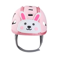 Bothyi - Gorro Para Casco De Bebé, Cómodo, Anticolisión, Ligero, Para Niños Y Niñas, Infantil, Rosa