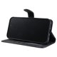thumbnail image 2 of Funda Cartera para iPhone 14 Pro Tapa con Ranuras, Soporte y Correa Negro, 2 of 5