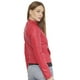 thumbnail image 3 of Chaqueta Ecocuero CHG02 Rojo, 3 of 3