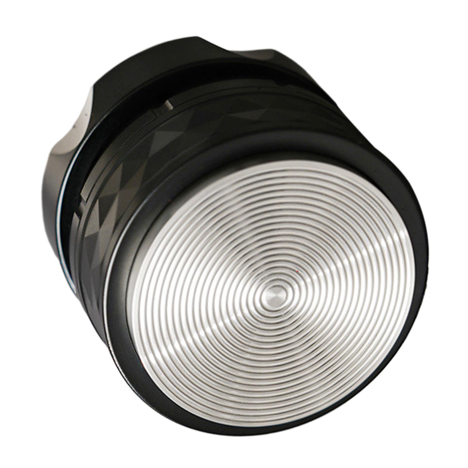 Magideal - Compactador Manual De Café Expreso, Compactador Manual De Distribuidor De Café, Nivelador De Café De Dos Cabezales Para Portafiltro Sin Fondo De 58 Mm , Hilo Negro